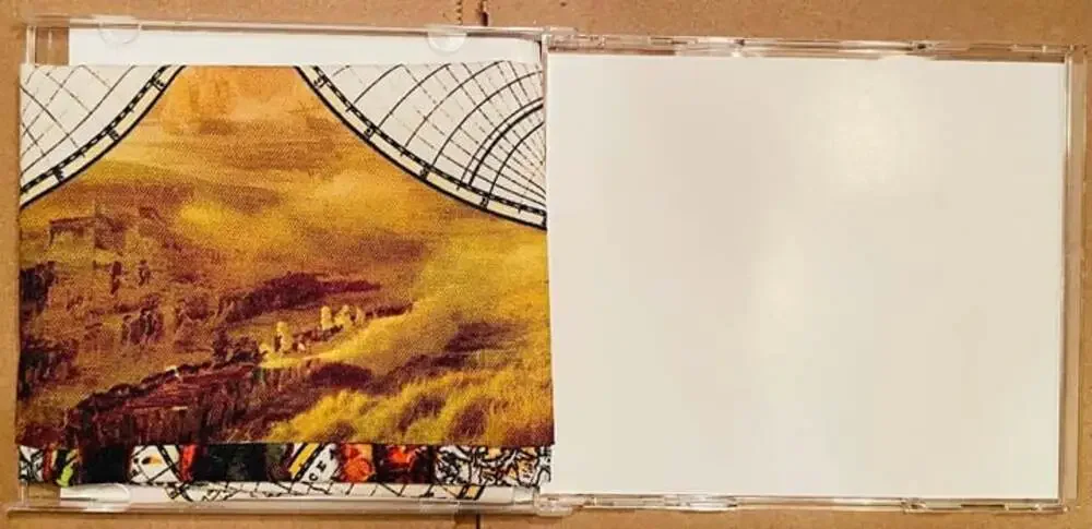 NEW VINTAGE Age of Empires 3 Microsoft Game Promo Tapestry In Jewel Case 2006